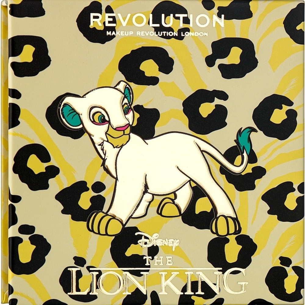 Revolution Lion King Makeup Palette
